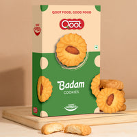 Badam Cookies