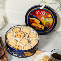 Danish Butter Cookies