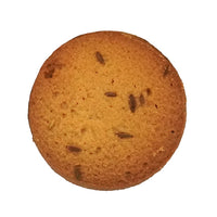 Baked Jeera Cookies