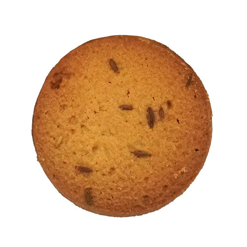 Baked Jeera Cookies