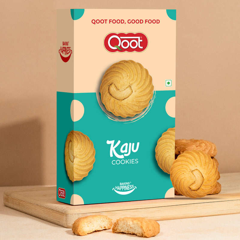 Kaju Cookies