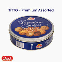 TITTO Premium Assorted