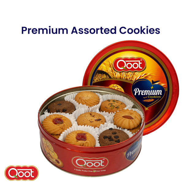 Premium Assorted Cookies