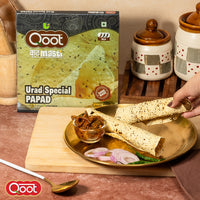 Urad Special Papad