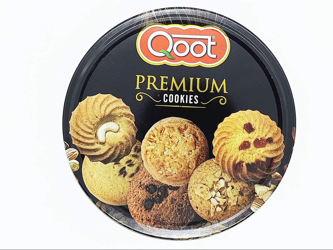 Premium Assorted Cookies