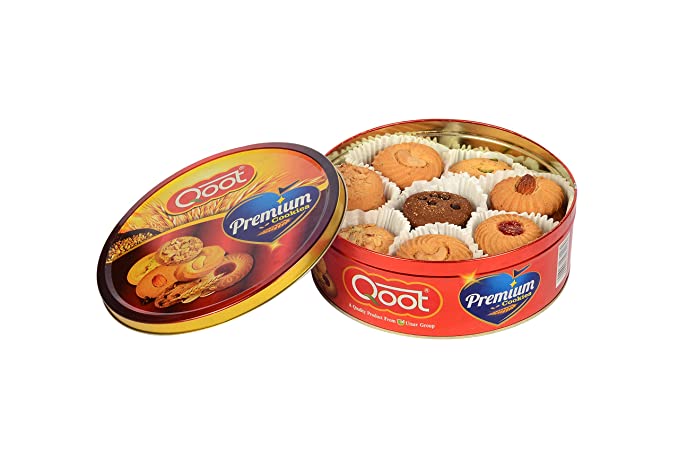 Premium Assorted Cookies