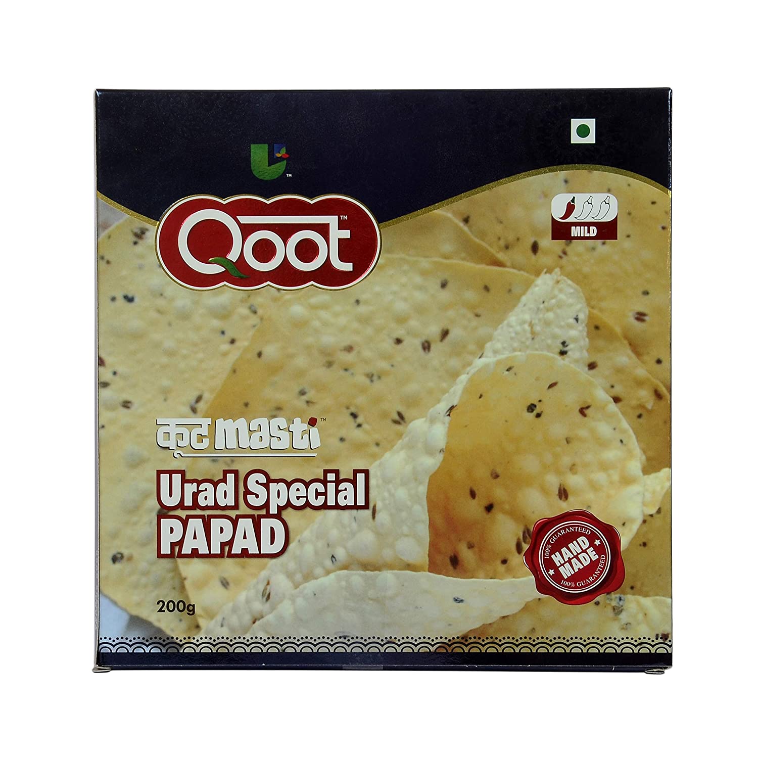 Urad Special Papad