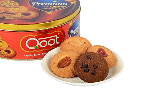 Premium Assorted Cookies